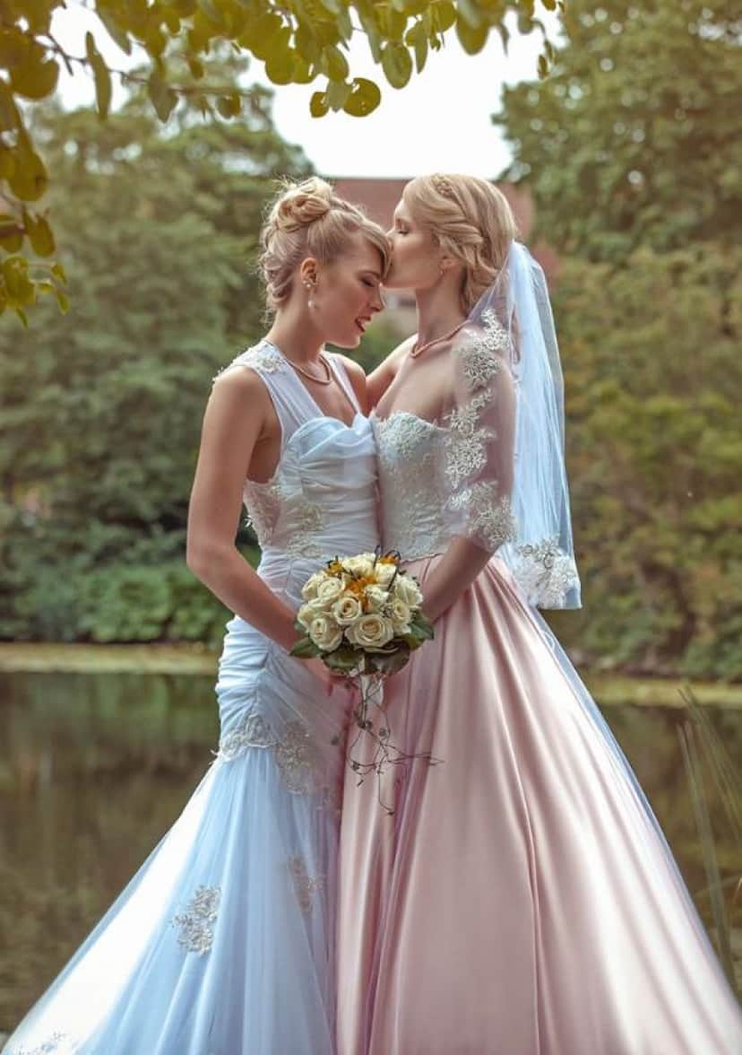 デンマークの女性コスプレイヤーが同性婚 プロポーズは東京ディズニーランドで ハネムーンも日本に カラパイア