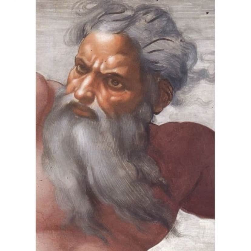 god_by_michelangelo_Public_Domain
