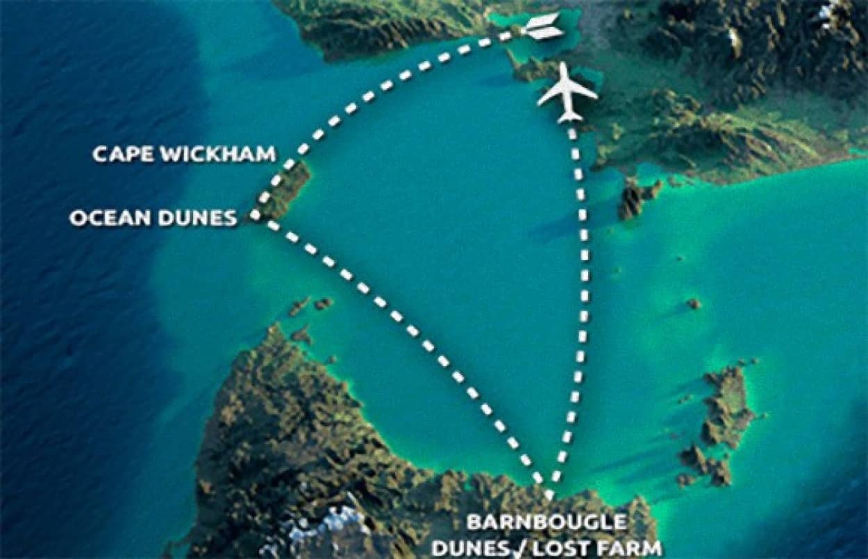 バス海峡トライアングルで起きた世にも奇妙な10の事例 オーストラリア カラパイア