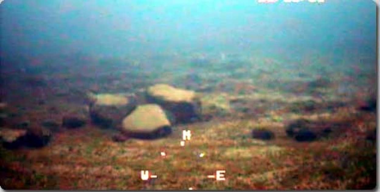 アメリカ 五大湖の底に9000年前の人類の活動を示す遺跡を発見 カラパイア