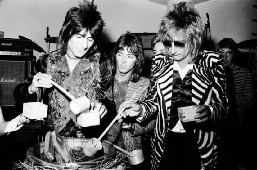1970 80年代 日本に来たロックスターたちのノスタルジックな記念写真 カラパイア