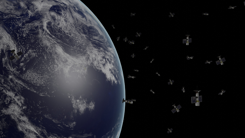 現在地球軌道上にいくつの衛星が存在するのか？2019年から大幅に急増