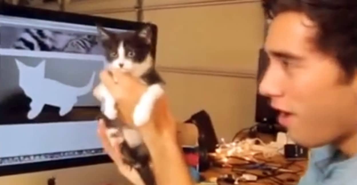 ７秒に１度 次々と現れる小ネタに思わずクスッ とする映像トリック詰め合わせ カラパイア