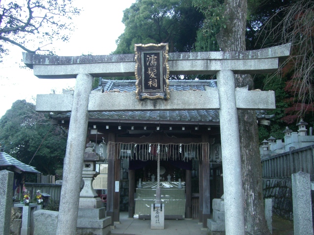 濡髪大明神 アニマルの徒然