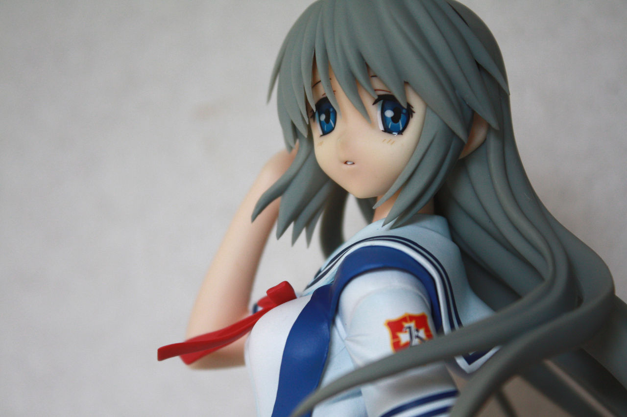 Clannad After Story 坂上 智代 Known My Down