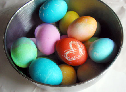 イースター How To Make Easter Eggs Karashidaneのブログ