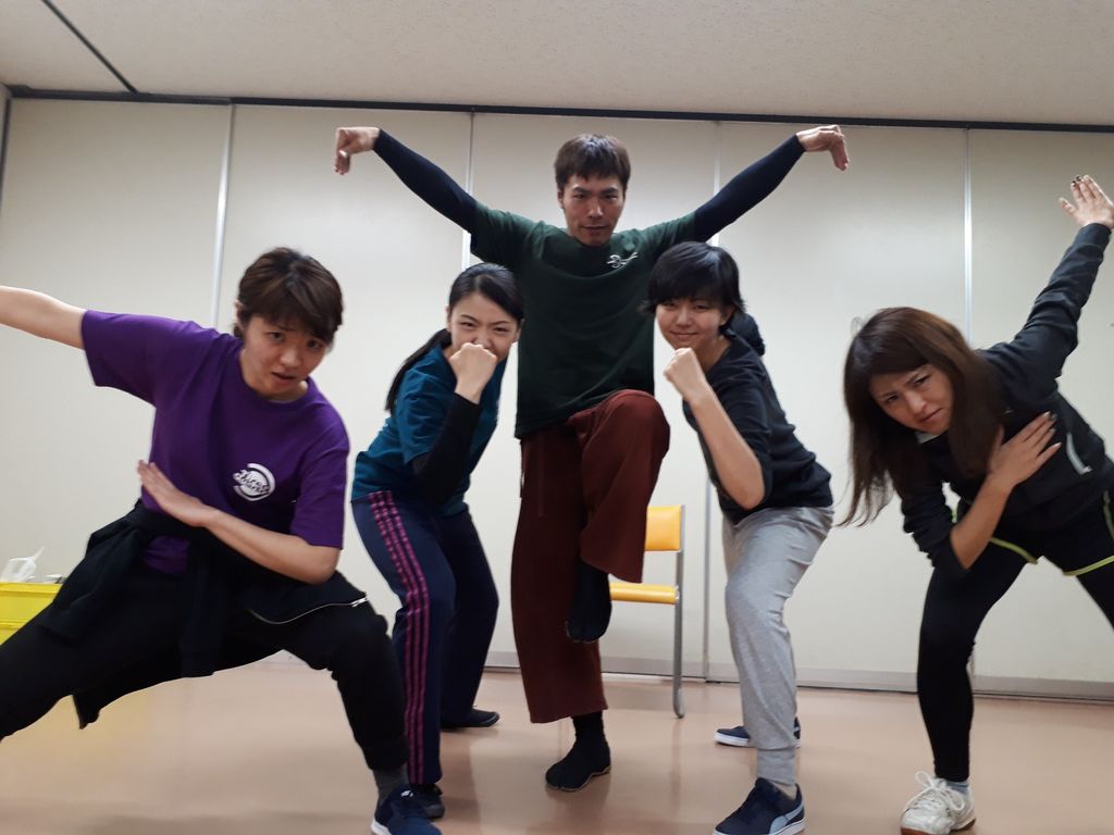 年納め稽古 赤チーム 劇団スリークウォーター稽古場blog