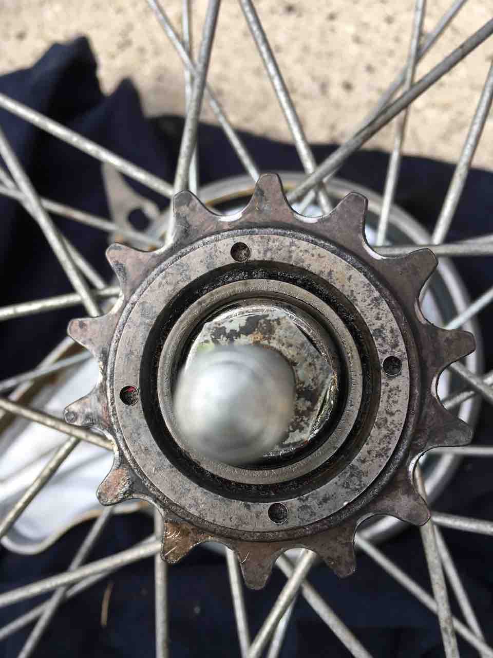 ギア 自転車 使い方