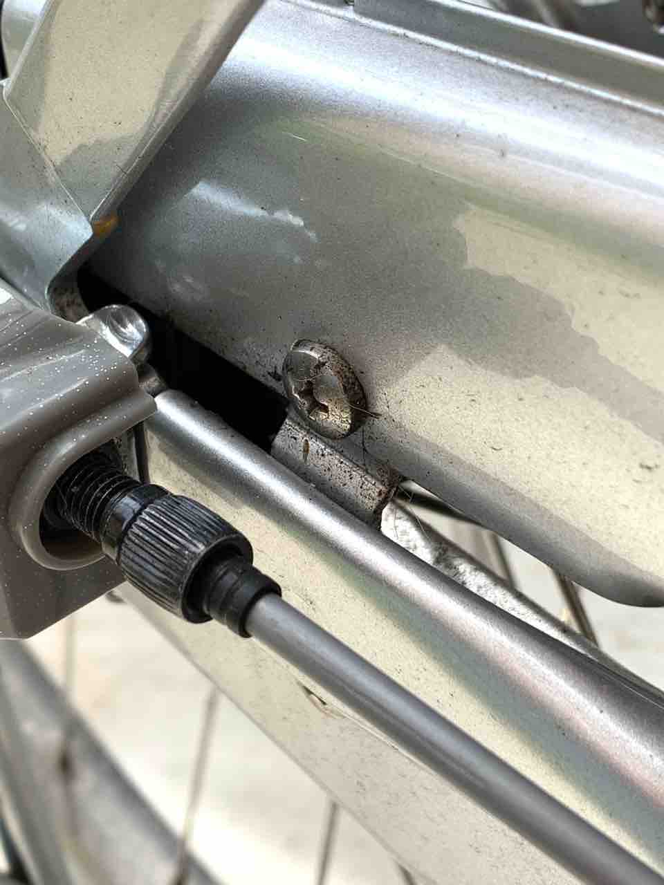 自転車 チェーン カバー 付け方