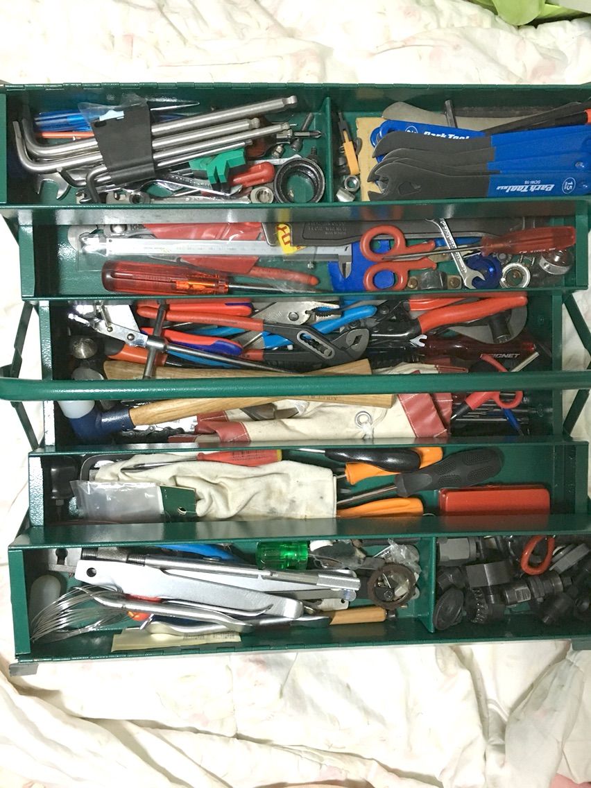 自転車整備 オススメ工具 シグネット ギアレンチ編 自転車と生き方と 自転車整備 オススメ工具 シグネット ギアレンチ編 自転車と生き方と