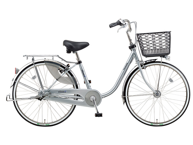 panasonic製のシナモンという名機　自転車 公式】シナモン・JP・ツインロック｜電動アシスト自転車／自転車