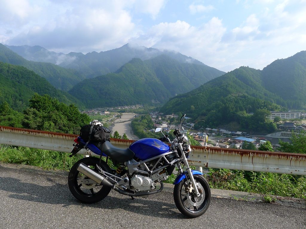 バイク昔話その1 : 1010Rを乗り越えて