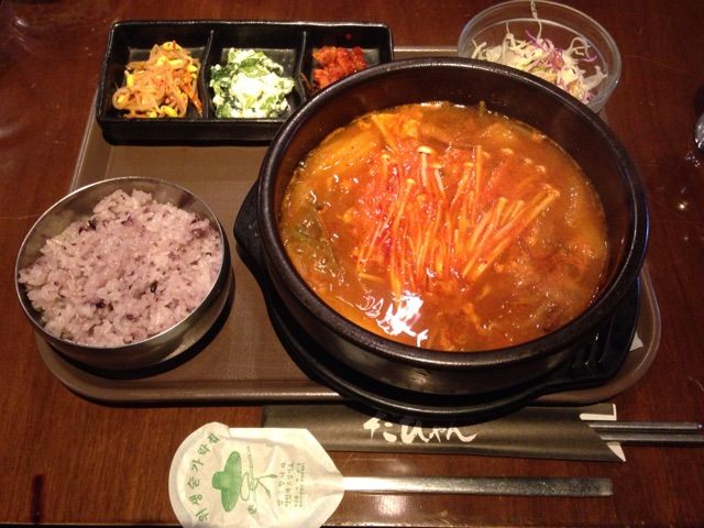 韓国家庭料理だひゃん 新橋 半蔵門線でgo 3 0 韓国家庭料理だひゃん 新橋 半蔵門線でgo 3 0