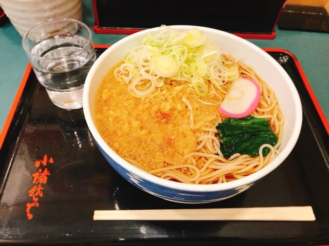 冬は二枚たぬき 小諸そば 池袋東口 半蔵門線でgo 3 0 冬は二枚たぬき 小諸そば 池袋東口 半蔵門線でgo 3 0