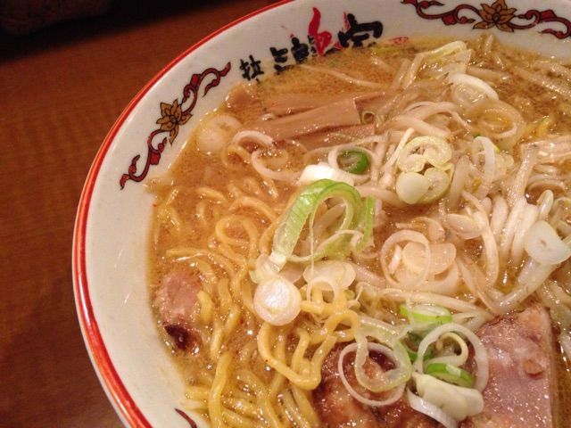 深夜3時のラーメン～らーめん 鴇の家＠豊水すすきの : 半蔵門線でGO☆3.0