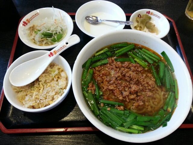 桂園香港酒家 芝大門 半蔵門線でgo 3 0