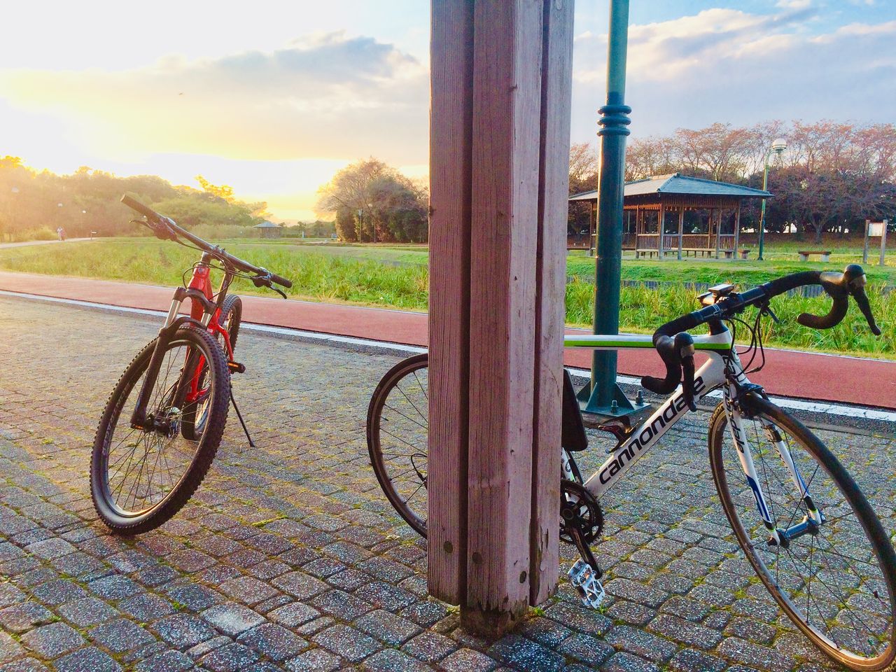TREK エクスカリバー7 : サボり気味の空手家の自転車日記