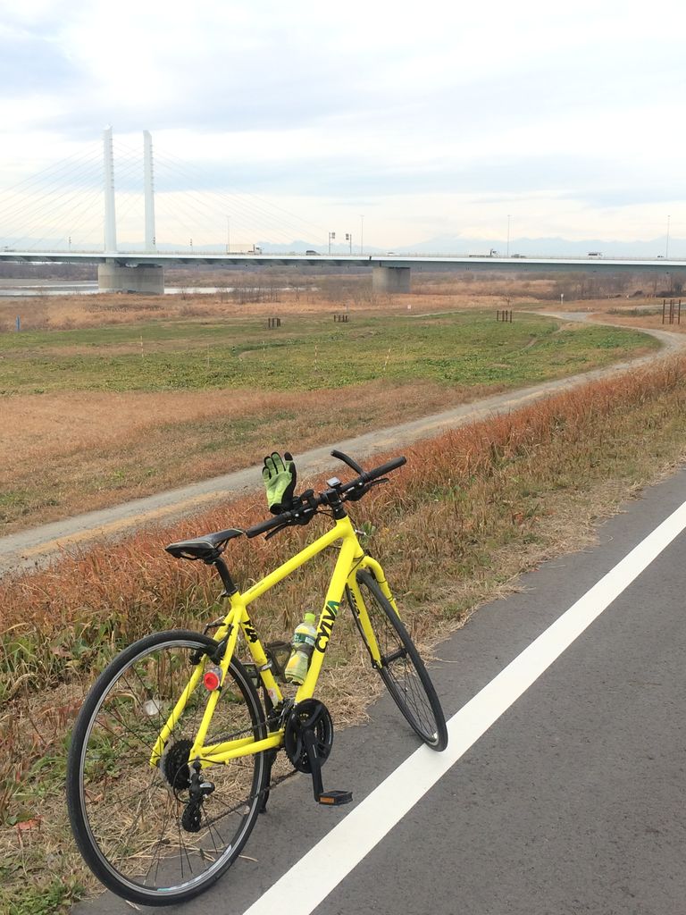 自転車 で 100km を ラク に 走る