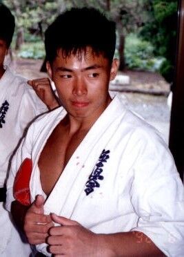 心希会の思い出 若島孔文さん サボり気味の空手家の自転車日記 心希会の思い出 若島孔文さん サボり気味の空手家の自転車日記