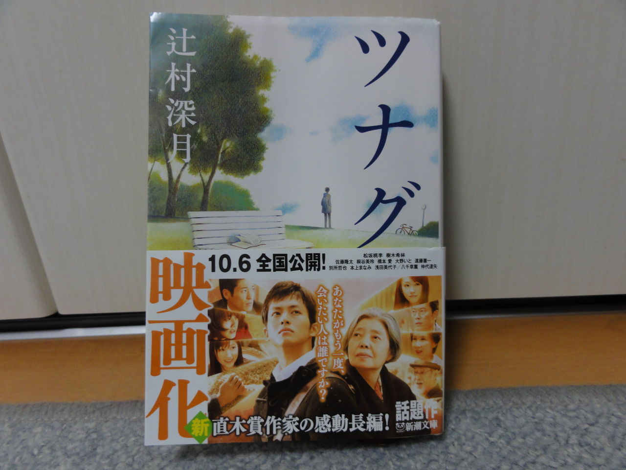 使者 ツナグ 本 愛