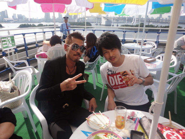 居酒屋えぐざいる Exile馬鹿日記