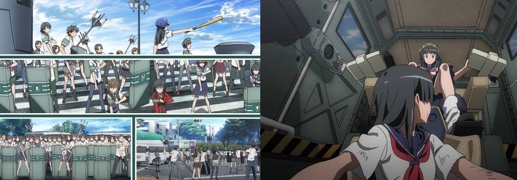 とある科学の超電磁砲s 最終回 第24話 を観て アニメ 漫画 独断と偏見日記 とある科学の超電磁砲s 最終回 第24話 を観て アニメ 漫画 独断と偏見日記