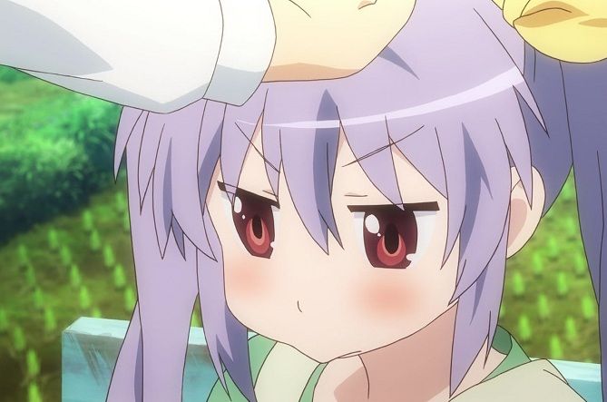 アニメでよく女の子の頭を撫でてるじゃないですか アニメ 漫画 独断と偏見日記