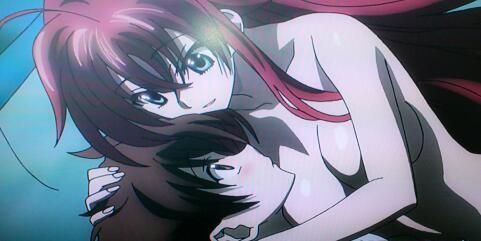 ハイスクールd D New第一話を観て アニメ 漫画 独断と偏見日記