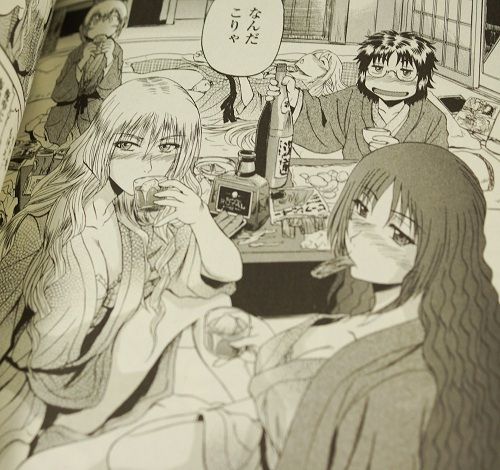 ゲート 3 自衛隊彼の地にて 斯く戦えり を読んで アニメ 漫画 独断と偏見日記 ゲート 3 自衛隊彼の地にて 斯く戦えり を読んで アニメ 漫画 独断と偏見日記