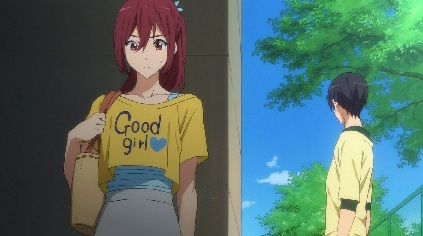 Free フリー 第四話を観て アニメ 漫画 独断と偏見日記 Free フリー 第四話を観て アニメ 漫画 独断と偏見日記