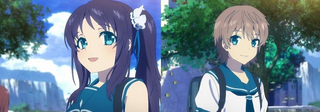 凪のあすから 第1話 感想 アニメ 漫画 独断と偏見日記
