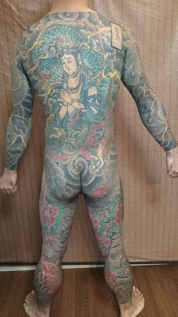 刺青師千葉香取 彫zinの入れ墨日誌 刺青 千葉県香取市 彫獅のtattoo日誌