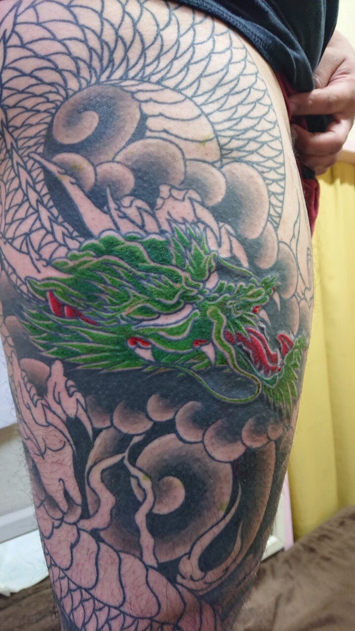 刺青 千葉香取 彫zinの入れ墨日誌 刺青 千葉県香取市 彫獅のtattoo日誌
