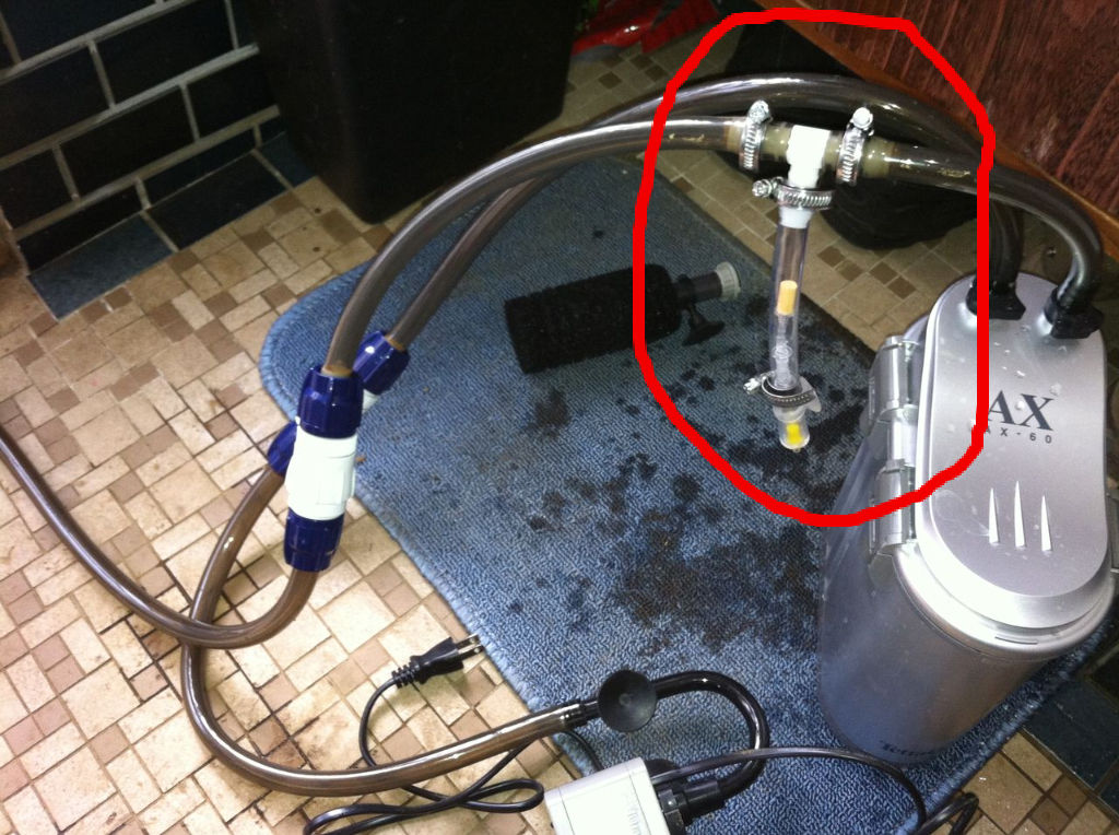 水槽へco2を直接添加するキットを自作してみる 趣味の日記 水槽へco2を直接添加するキットを自作してみる 趣味の日記