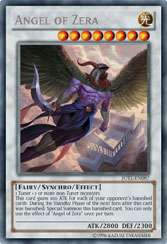 ゼラの進化は Angel Of Zera の登場で除外ギミックの楽しさがまた増えた 止まらない カレー男爵の華麗なるブログ