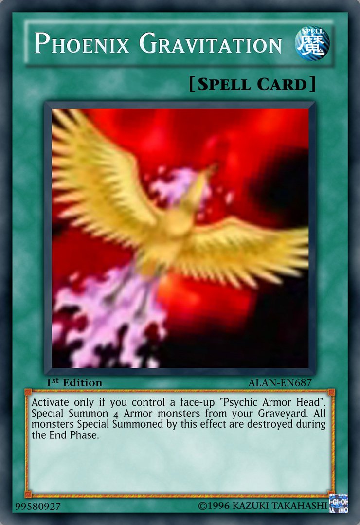 未ｏｃｇ化テーマ紹介 アーマーモンスター は今こそ評価されるべき コスモを感じたことがあるか カレー男爵の華麗なるブログ