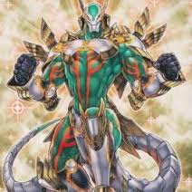 遊戯王 覚醒の勇士ガガギゴ を最大限に利用するには おまけ カード考察 カレー男爵の華麗なるブログ