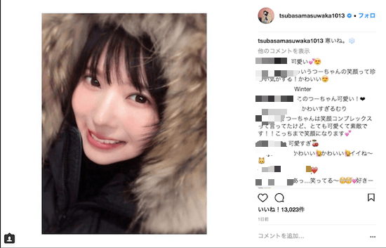 【画像】益若つばさ、イメージ激変でナチュラルメイク写真が佐々木希にそっくりと話題にwwwwww