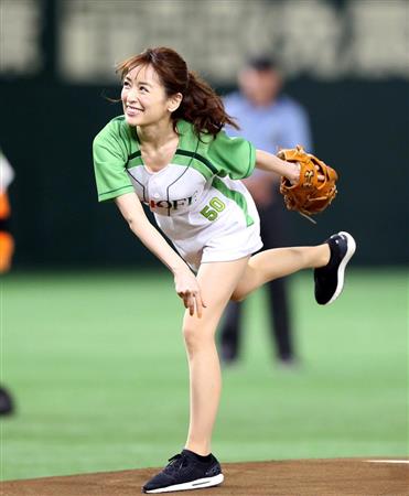 泉里香、ノーバン