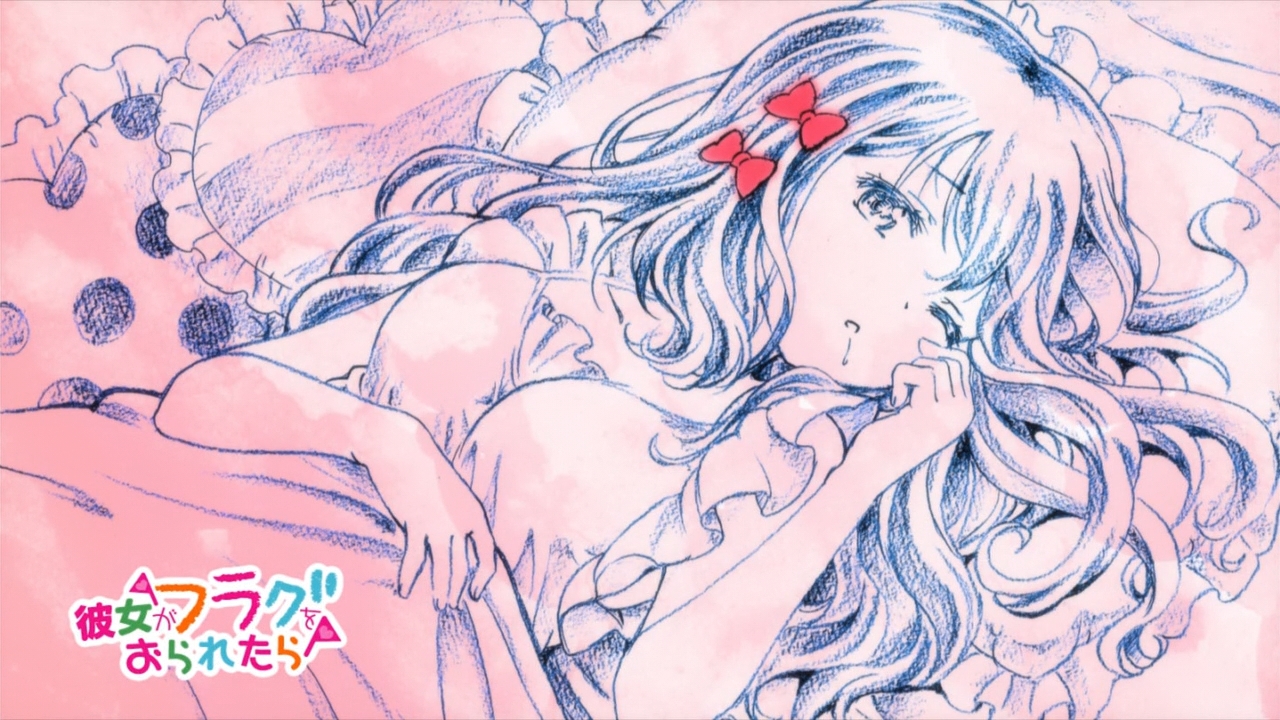 彼女がフラグをおられたら アイキャッチ集 枯れ木も山の賑わい