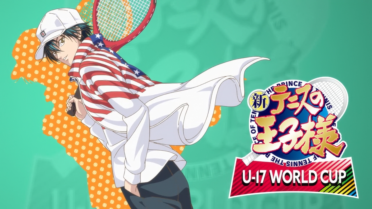 新テニスの王子様 U 17 World Cup アイキャッチ集 枯れ木も山の賑わい 新テニスの王子様 U 17 World Cup アイキャッチ集 枯れ木も山の賑わい