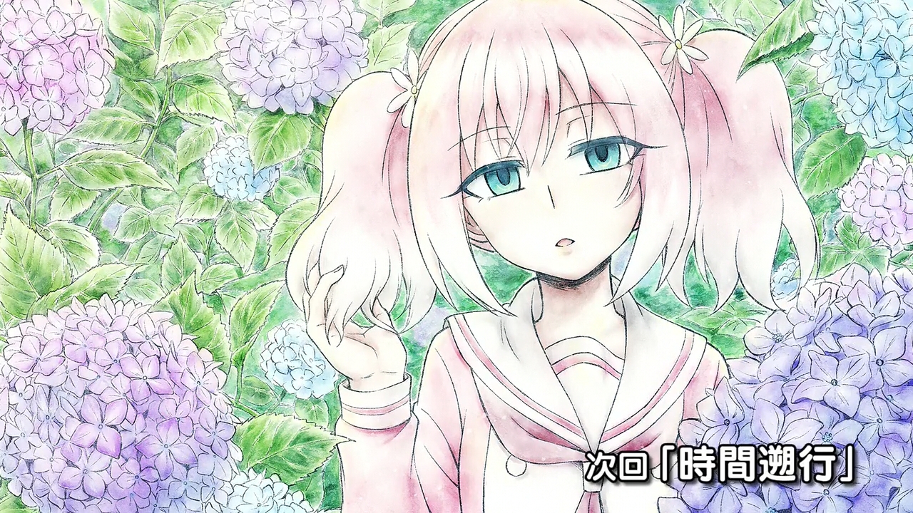 無能なナナ 予告イラスト集 枯れ木も山の賑わい