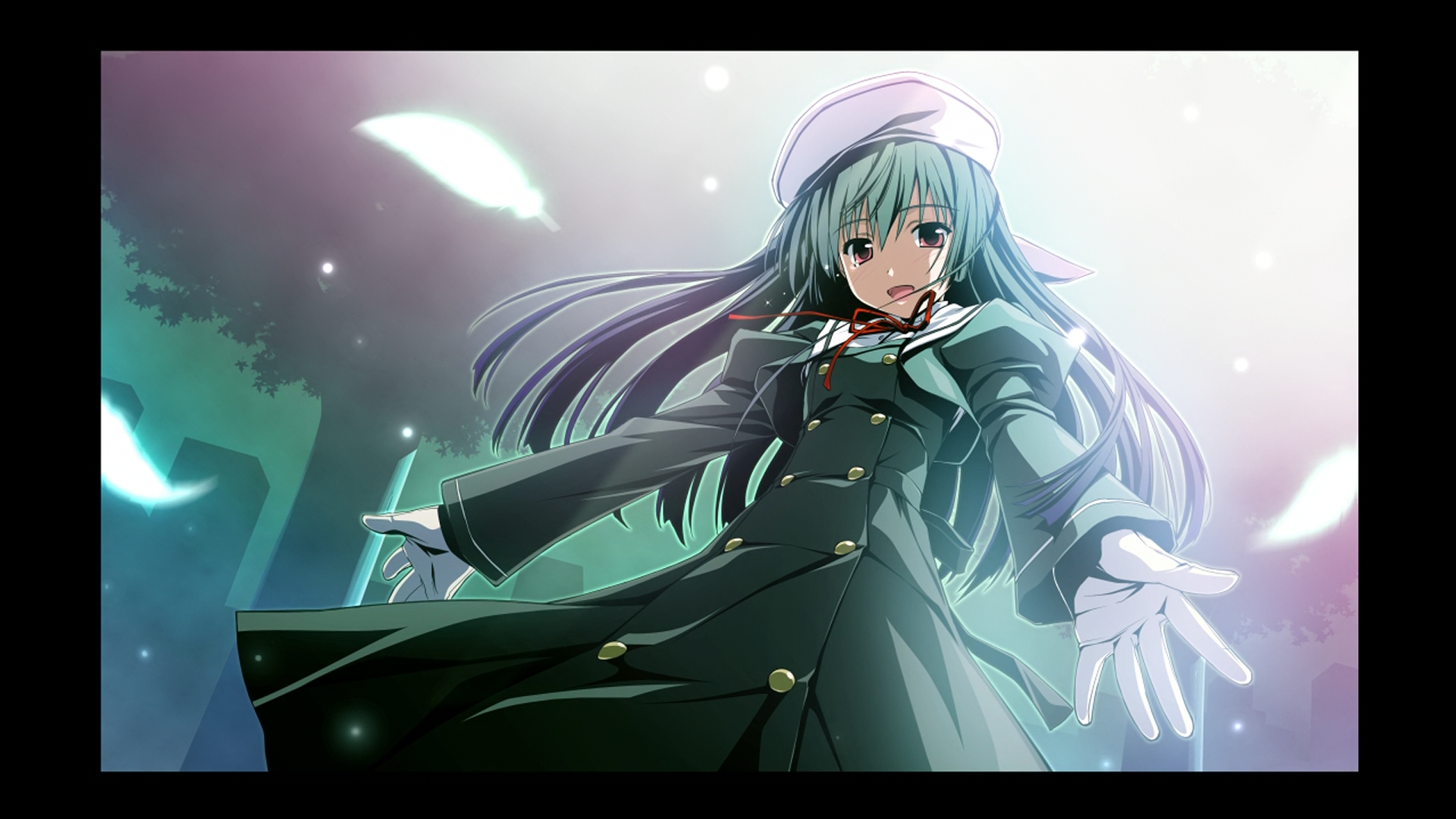 Ef A Tale Of Melodies 予告イラスト集 枯れ木も山の賑わい