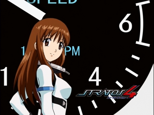 ストラトス フォー Tv Ova アイキャッチ集 枯れ木も山の賑わい
