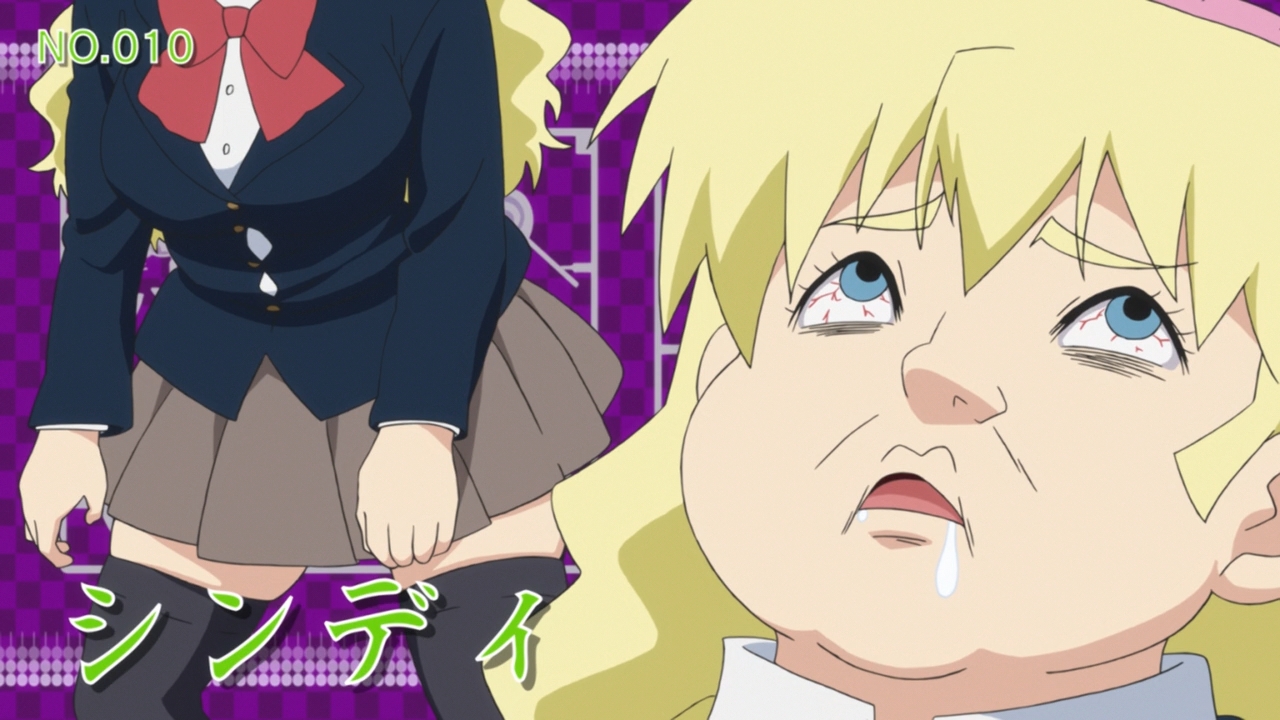 チック姉さん アイキャッチ集 枯れ木も山の賑わい