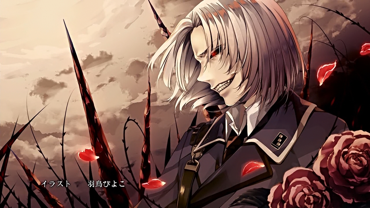 Dies Irae エンドカード集 枯れ木も山の賑わい Dies Irae エンドカード集 枯れ木も山の賑わい