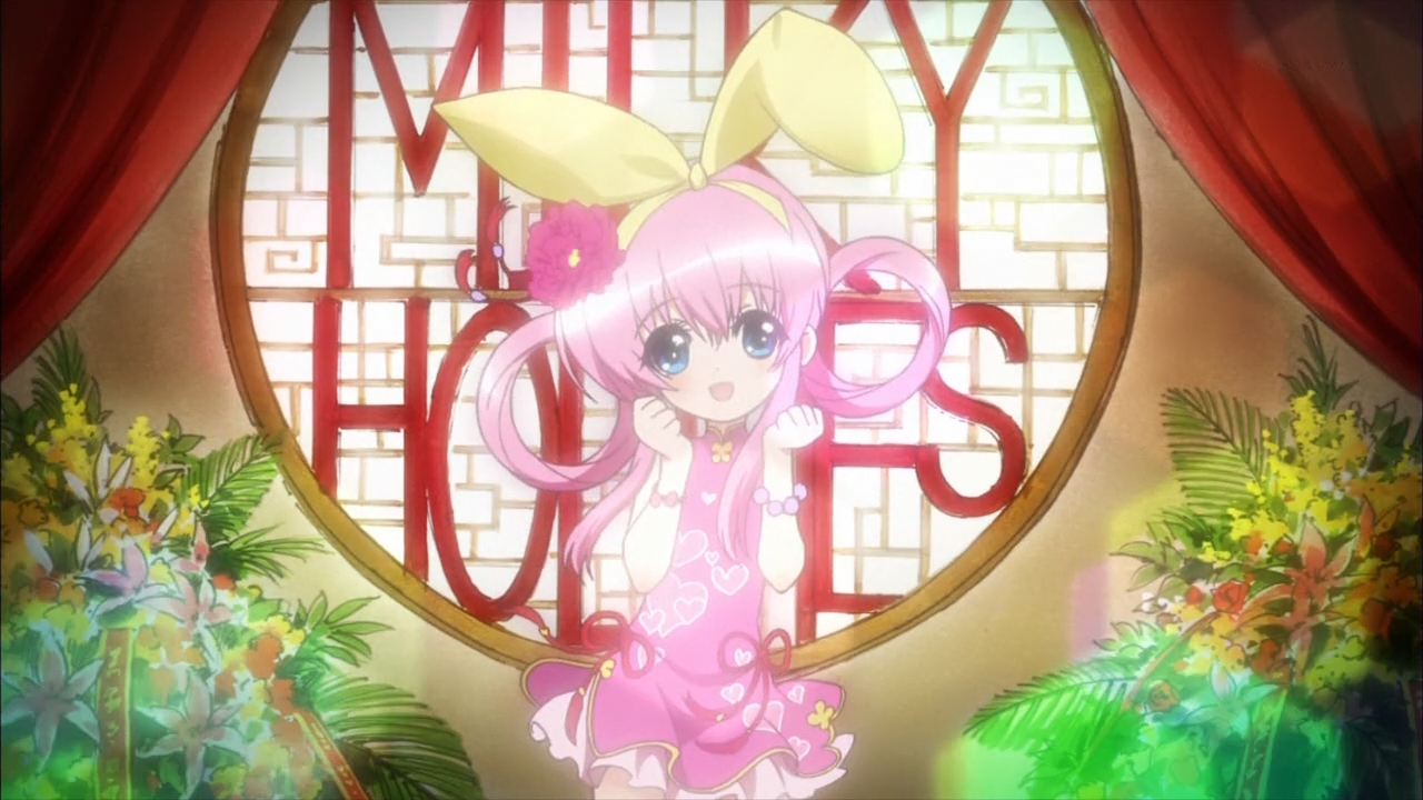 探偵オペラ ミルキィホームズ サマー スペシャル アイキャッチ集 枯れ木も山の賑わい