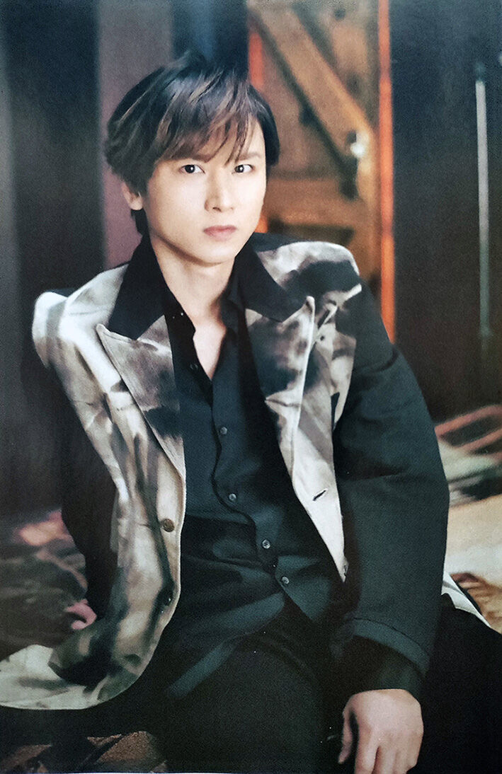 KinKi Kids 堂本光一 公式写真 ソロコン Live Tour 2004 1/2 グッズ