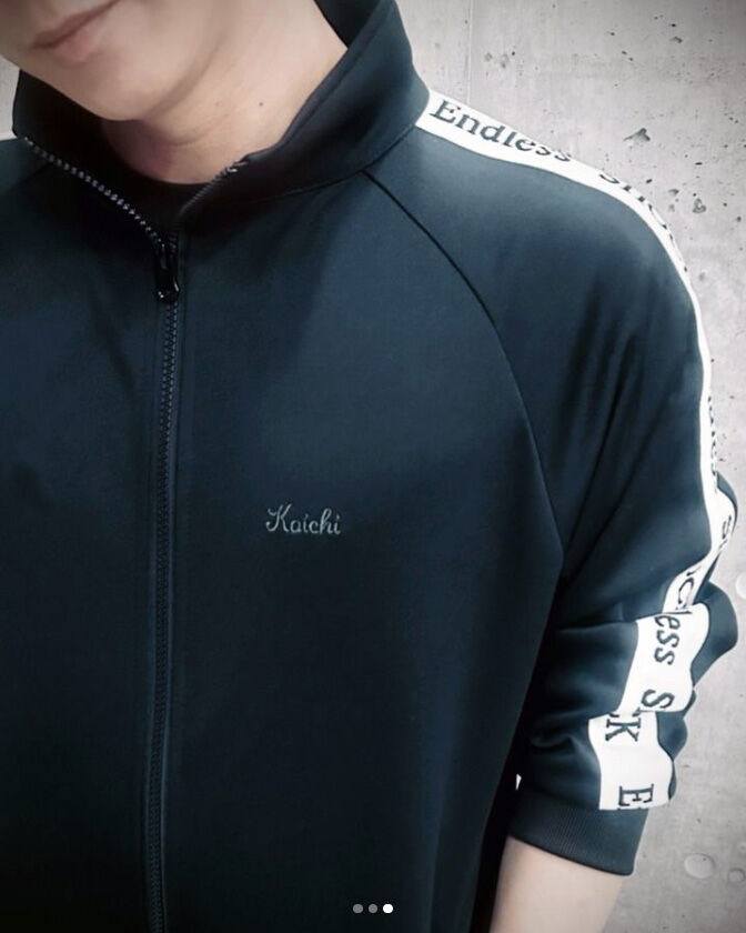 Endless SHOCK 堂本光一　ジャージ 堂本光一 endless shock ジャージ エンドレスショック Mサイズ