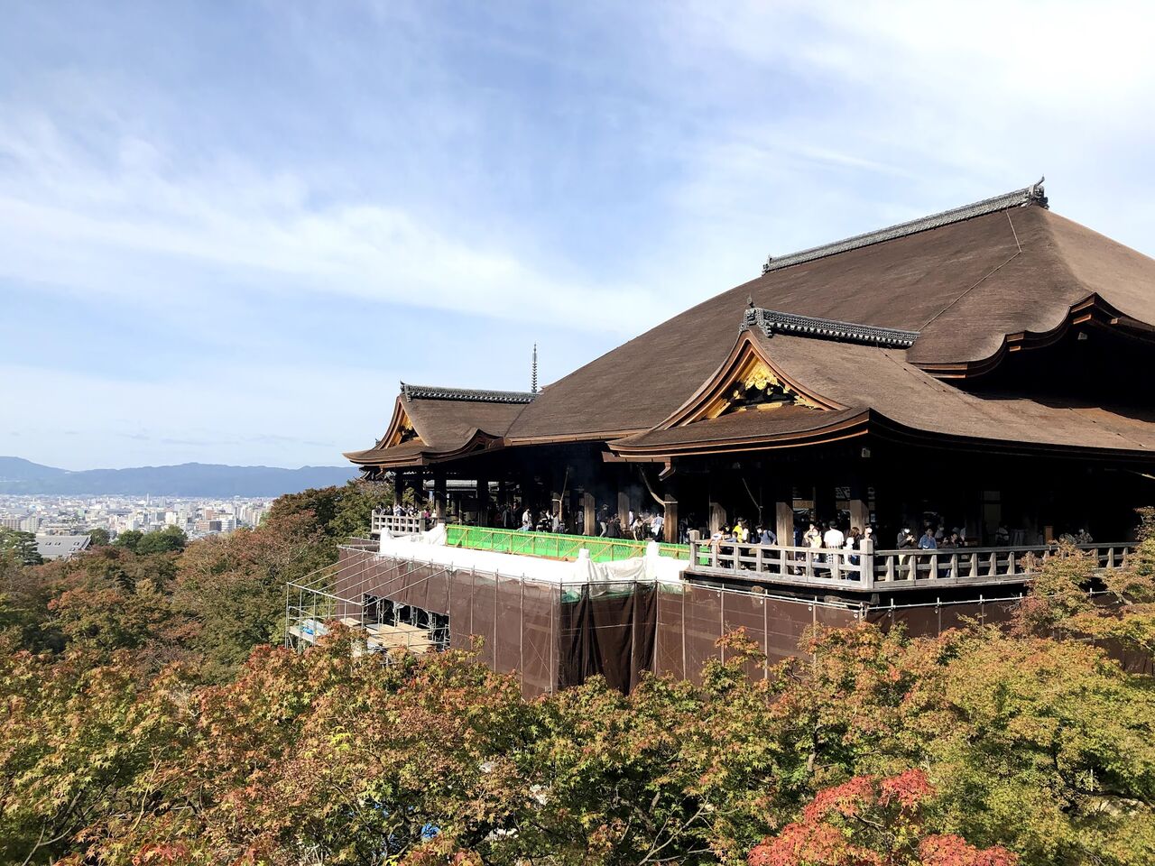 京都の寺院めぐり 肉食系ベジタリアンのつぶやき